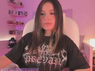 Victoria Saenz's Live Sex Cam Show