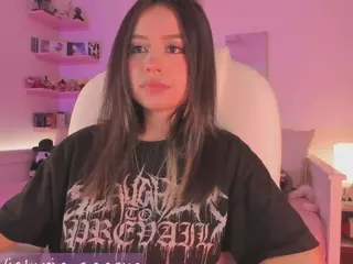 Victoria Saenz's Live Sex Cam Show