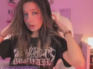 Victoria Saenz's Live Sex Cam Show
