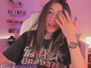 Victoria Saenz's Live Sex Cam Show