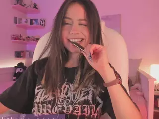 Victoria Saenz's Live Sex Cam Show