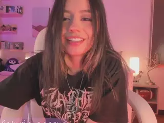 Victoria Saenz's Live Sex Cam Show