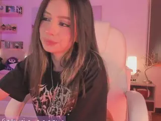 Victoria Saenz's Live Sex Cam Show