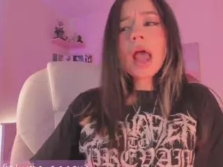 Victoria Saenz's Live Sex Cam Show