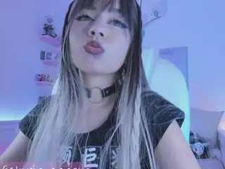Victoria Saenz's Live Sex Cam Show