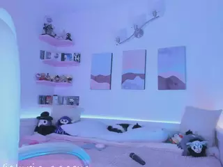 Victoria Saenz's Live Sex Cam Show