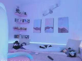 Victoria Saenz's Live Sex Cam Show