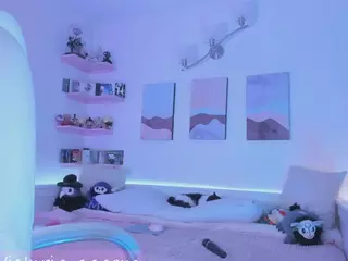 Victoria Saenz's Live Sex Cam Show
