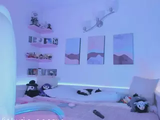 Victoria Saenz's Live Sex Cam Show