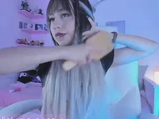 Victoria Saenz's Live Sex Cam Show