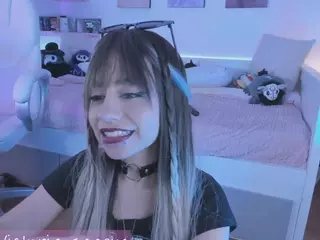 Victoria Saenz's Live Sex Cam Show