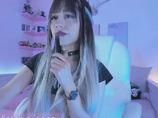 Victoria Saenz's Live Sex Cam Show