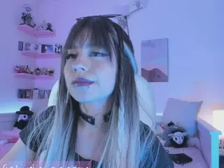 Victoria Saenz's Live Sex Cam Show