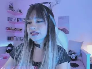 Victoria Saenz's Live Sex Cam Show