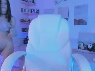 Victoria Saenz's Live Sex Cam Show