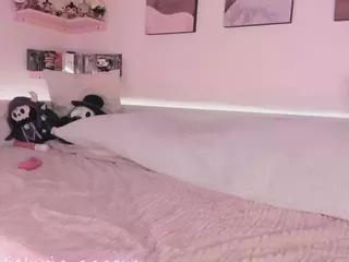 Victoria Saenz's Live Sex Cam Show