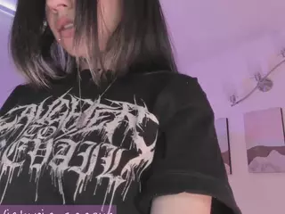 Victoria Saenz's Live Sex Cam Show