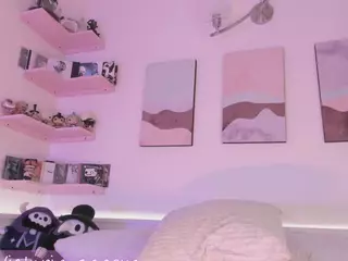 Victoria Saenz's Live Sex Cam Show