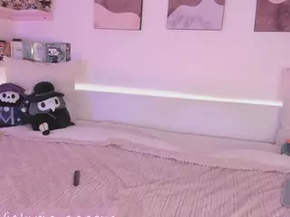 Victoria Saenz's Live Sex Cam Show