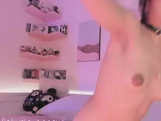 Victoria Saenz's Live Sex Cam Show