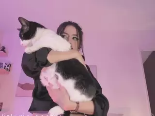 Victoria Saenz's Live Sex Cam Show