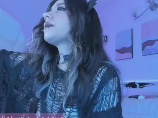 Victoria Saenz's Live Sex Cam Show