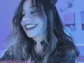 Victoria Saenz's Live Sex Cam Show