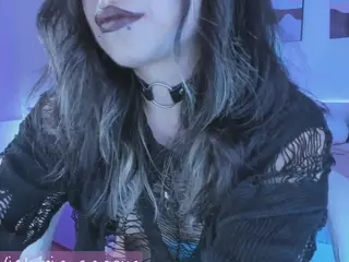 Victoria Saenz's Live Sex Cam Show