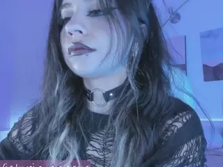 Victoria Saenz's Live Sex Cam Show