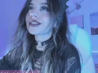 Victoria Saenz's Live Sex Cam Show