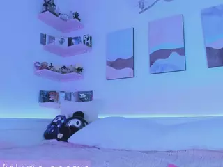Victoria Saenz's Live Sex Cam Show