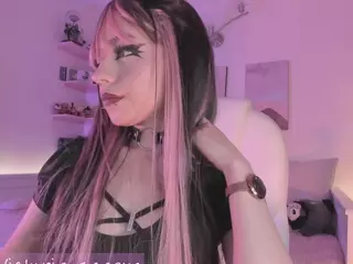 Victoria Saenz's Live Sex Cam Show