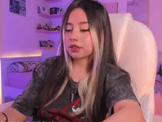 Victoria Saenz's Live Sex Cam Show