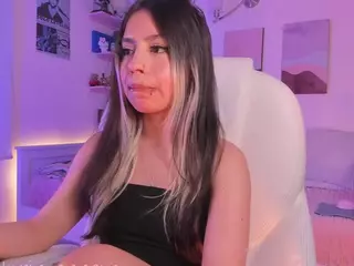 Victoria Saenz's Live Sex Cam Show