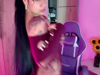 goddesscutecarol's Live Sex Cam Show