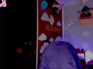 mayoyo's Live Sex Cam Show