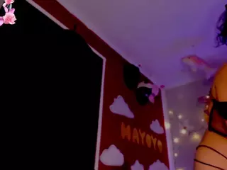 mayoyo's Live Sex Cam Show