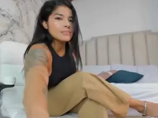 Pamela-Moreno's Live Sex Cam Show