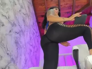 Pamela-Moreno's Live Sex Cam Show