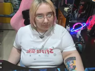 Softie-Sofy's Live Sex Cam Show