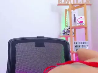 Emily's Live Sex Cam Show