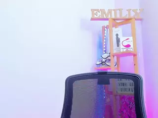Emily's Live Sex Cam Show
