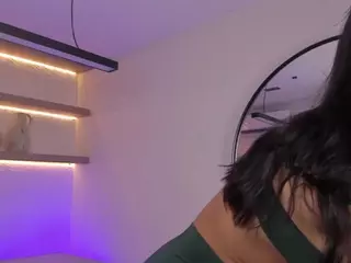 AndreaGuti's Live Sex Cam Show