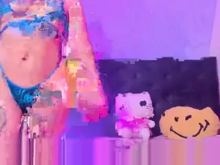 Kitty's Live Sex Cam Show
