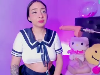 Kitty's Live Sex Cam Show