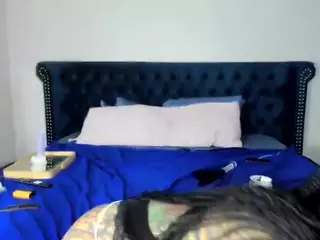 CHARLIE B. HUSTLE's Live Sex Cam Show