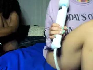 CHARLIE B. HUSTLE's Live Sex Cam Show