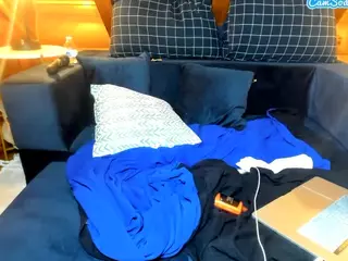 CHARLIE B. HUSTLE's Live Sex Cam Show
