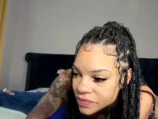 CHARLIE B. HUSTLE's Live Sex Cam Show