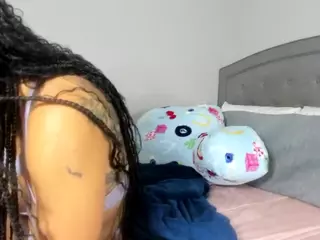 CHARLIE B. HUSTLE's Live Sex Cam Show